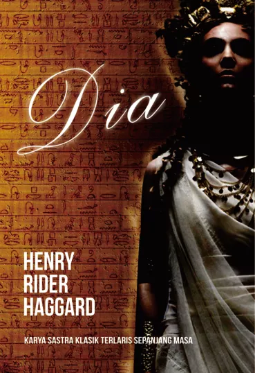 DIA- HENRY RIDER HAGARD