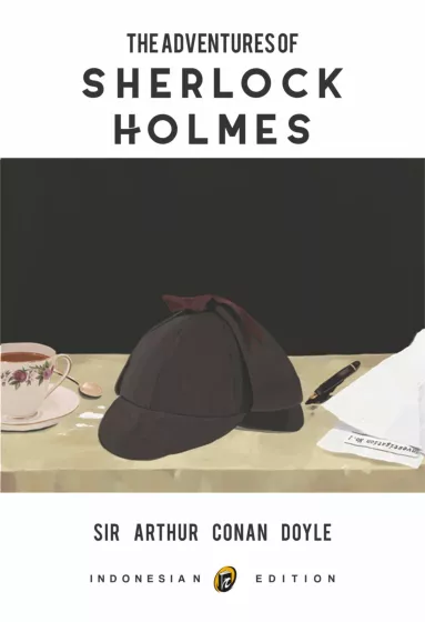 THE ADVENTURES OF SHERLOCK HOLMES (NEW COVER)