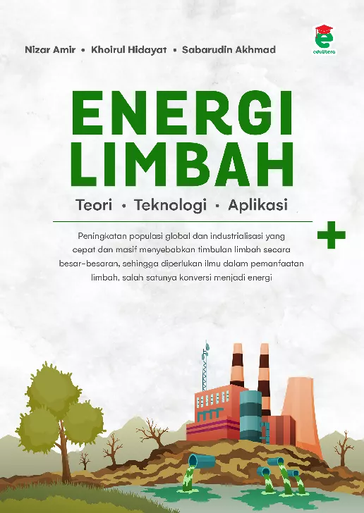 Energi limbah teori, teknologi dan aplikasi