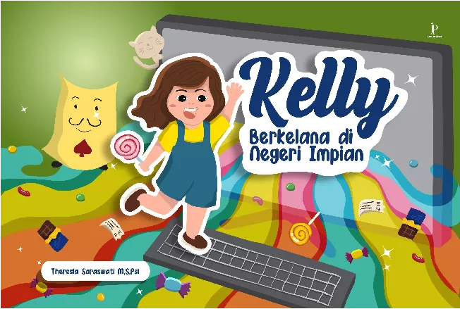 Kelly Berkelana di Negeri Impian