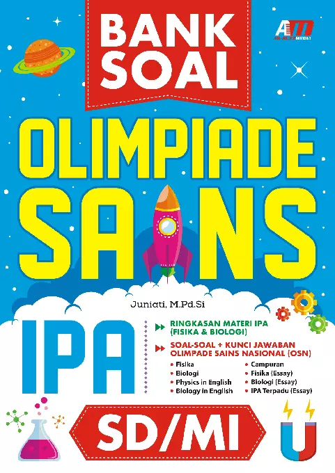 Bank Soal Olimpiade Sains Ipa Sd/Mi