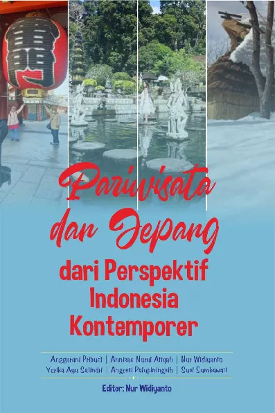 Pariwisata dan Jepang dari perspektif Indonesia kontemporer