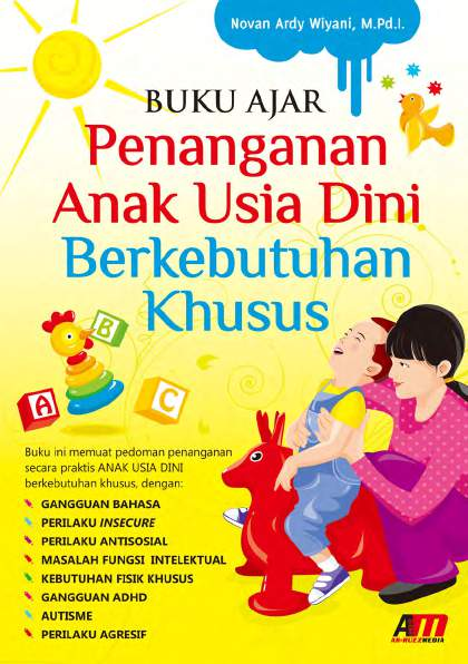 Buku Ajar Penanganan Anak Usia Dini Berkebutuhan Khusus