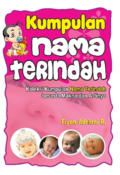 Kumpulan Nama Terindah