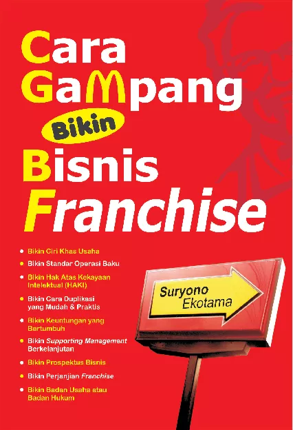 Cara Gampang Bikin Bisnis Franchise