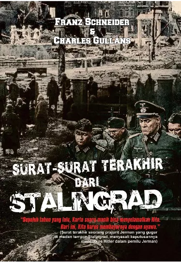 Surat-Surat Terakhir dari Stalingrad