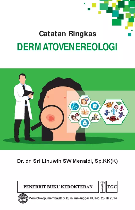 Catatan Ringkas Dermatovenereologi