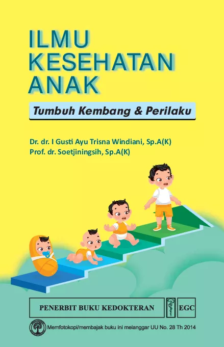 Ilmu Kesehatan Anak: Tumbuh Kembang & Perilaku