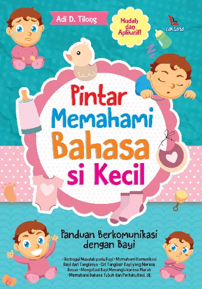 Pintar Memahami Bahasa si Kecil