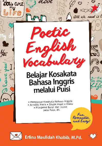 Poetic English Vocabulary; Belajar Kosakata Bahasa Inggris melalui Puisi