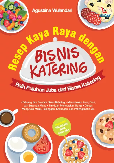 Resep Kaya Raya dengan Bisnis Katering