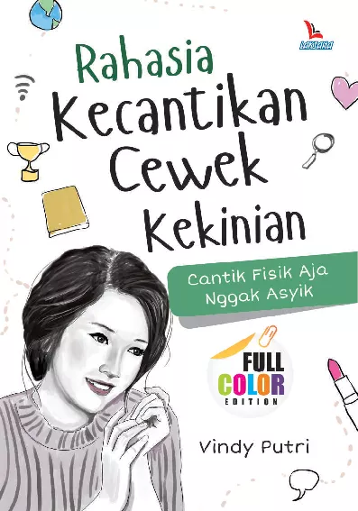 Rahasia Kecantikan Cewek Kekinian