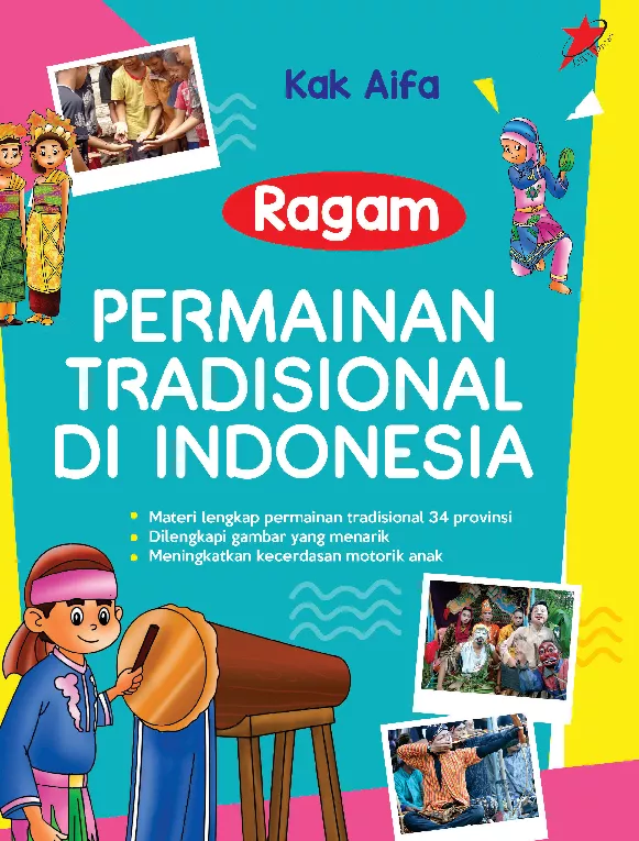 Ragam Permainan Tradisional di Indonesia