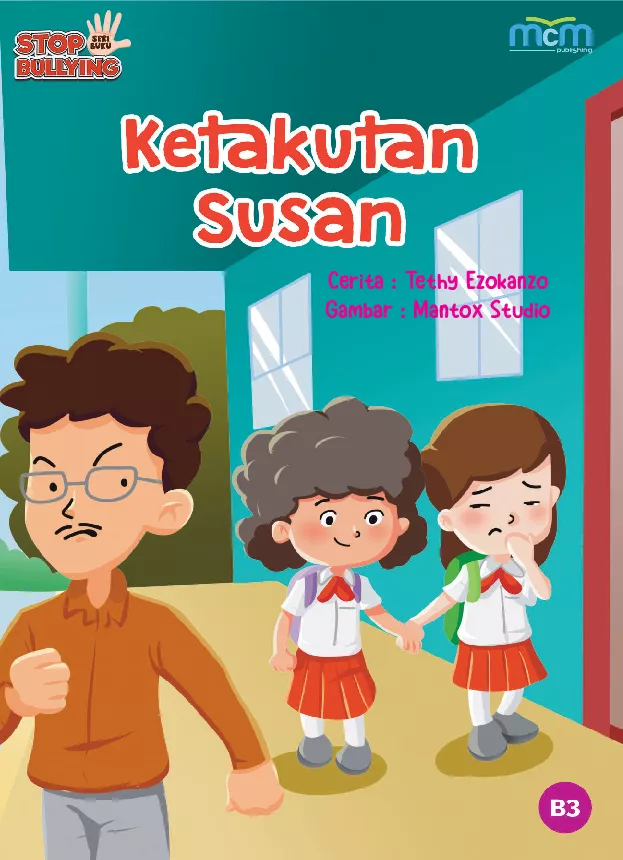 Ketakutan Susan