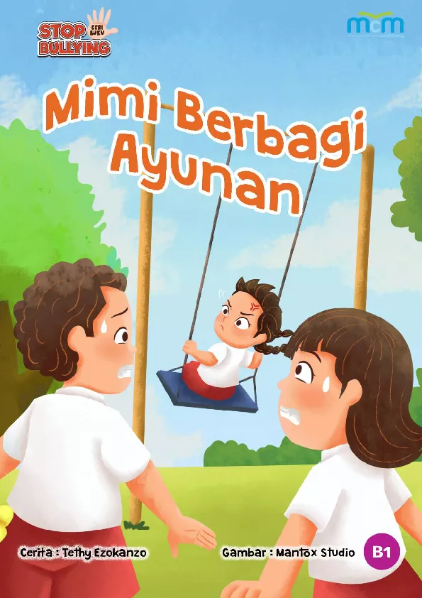 Mimi Berbagi Ayunan