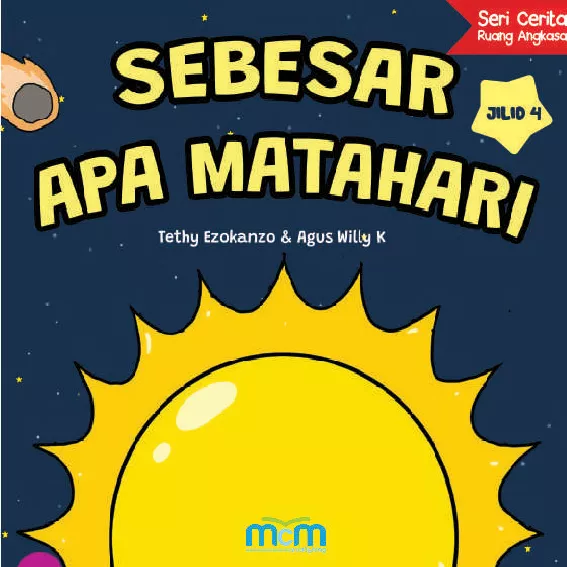 Seberapa Besar Matahari