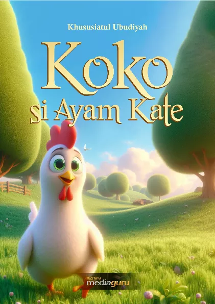 Koko si ayam kate