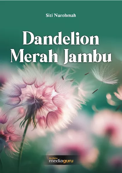 Dandelion merah jambu