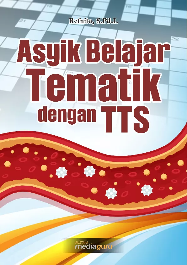 Asyik belajar tematik dengan TTS