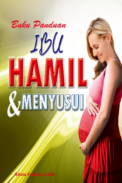 Buku Panduan Ibu Hamil dan Menyusui