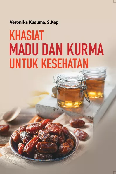 Khasiat madu dan kurma untuk kesehatan