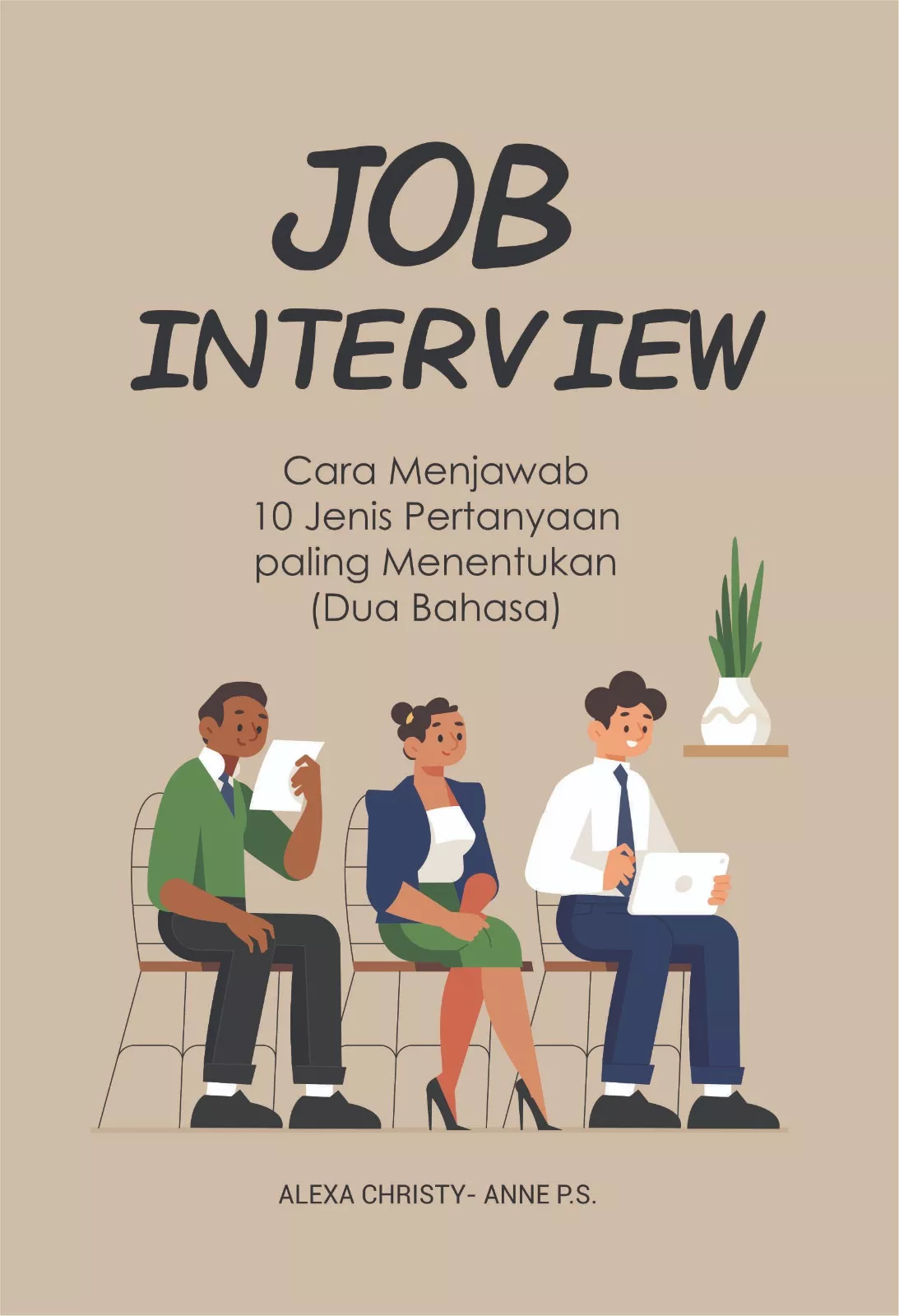 Job Interview: Cara Menjawab 10 Jenis Pertanyaan Maling Menentukan