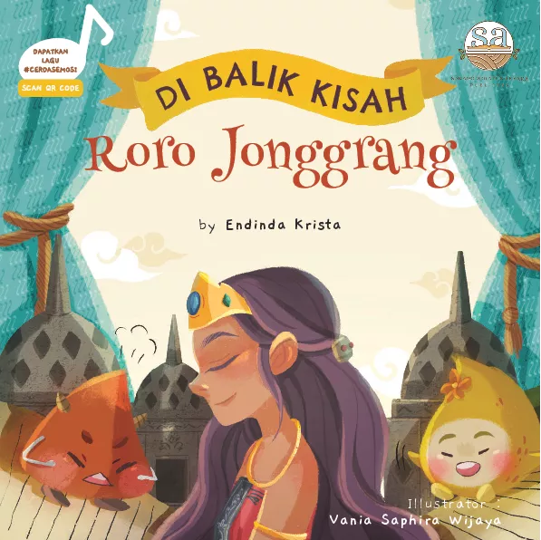 Di Balik Kisah Roro Jonggrang