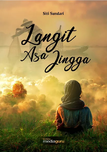 Langit asa jingga