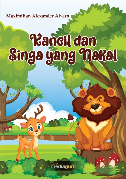 Kancil dan singa yang nakal