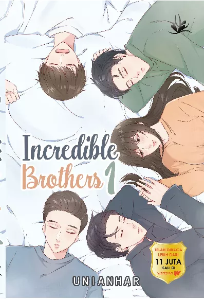 Incredible Brothers 1