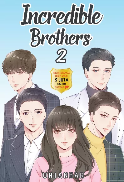 Incredible Brothers 2