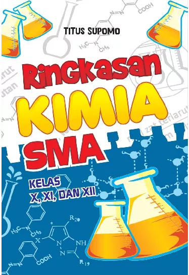 Ringkasan Kimia SMA