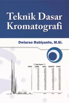 Teknik Dasar Kromatografi