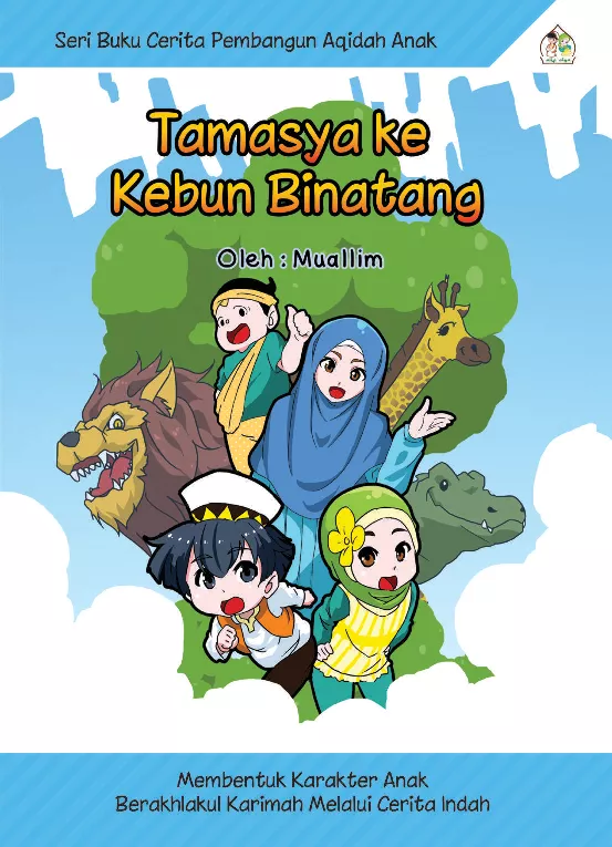 Tamasya ke kebun binatang