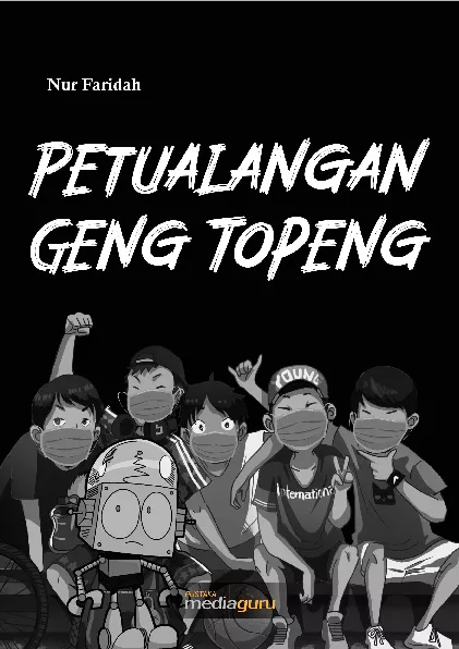 Petualangan geng topeng