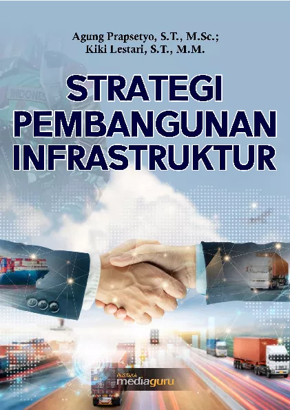 Strategi pembangunan infrastruktur