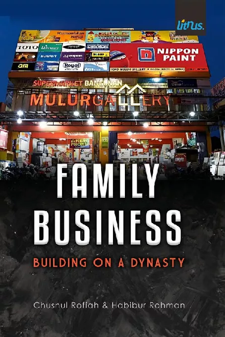 Family business : building on a dynasty