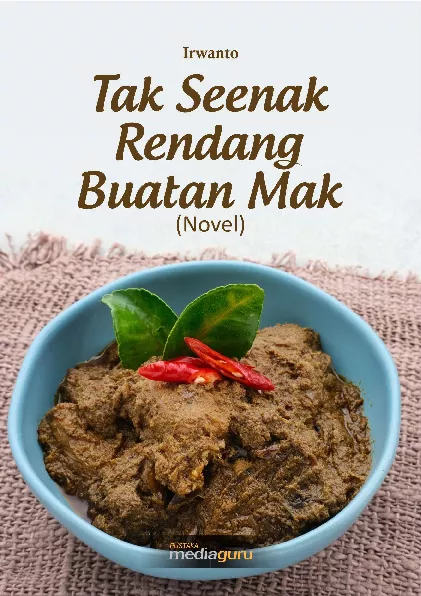 Tak seenak rendang buatan mak