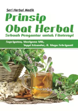 Seri Herbal Medik: Prinsip Obat Herbal