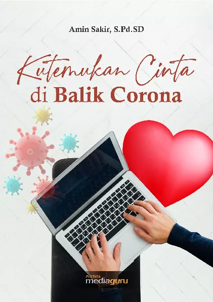 Kutemukan cinta di balik corona