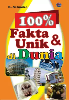 100% Fakta & Unik di Dunia