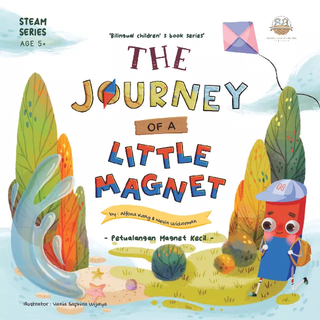 The Journey of Little Magnet