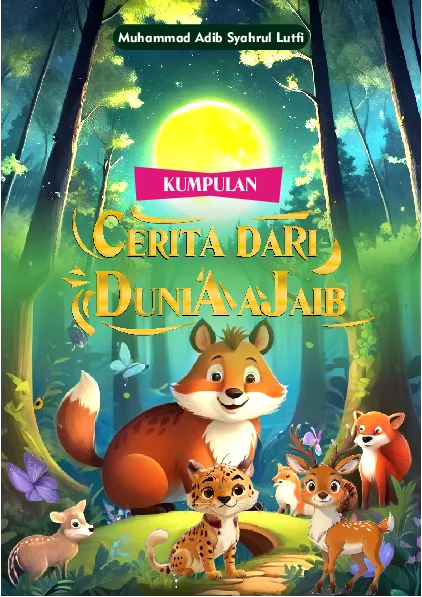 Kumpulan Cerita dari Dunia Ajaib