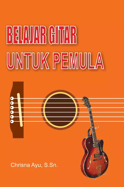 Belajar Gitar untuk Pemula