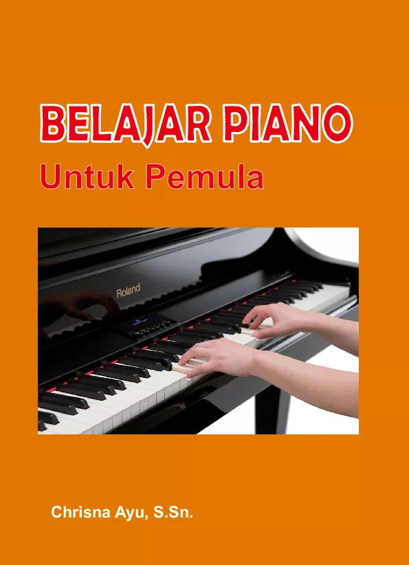 Belajar Piano untuk Pemula