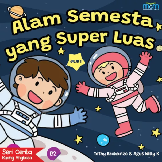 Alam Semesta Yang Super Luas