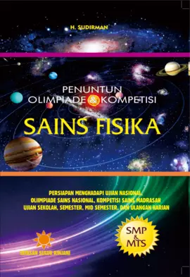 Penuntun  Olimpiade dan Kompetisi Sains Fisika