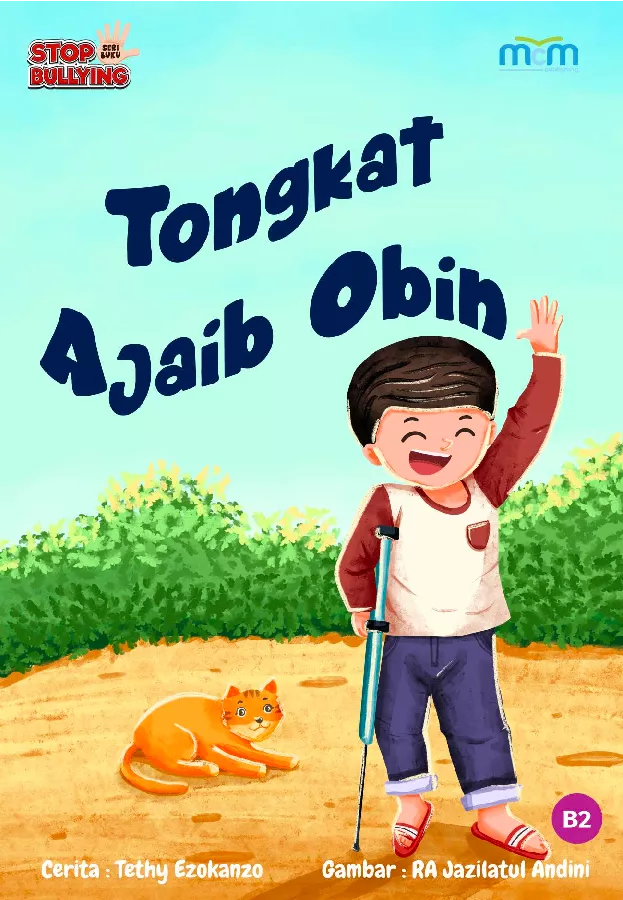 Tongkat Ajaib Obin