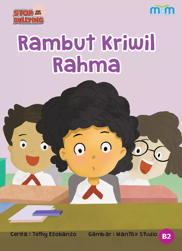 Rambut Kriwil Rahma