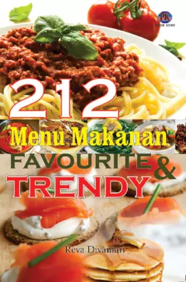 212 Menu Makanan Favourite & Trendy